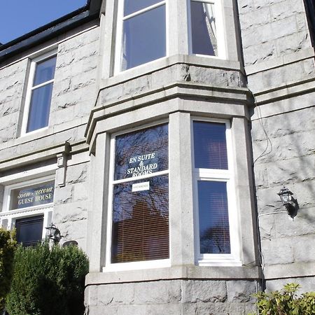 Bonaccord Guest House Aberdeen Buitenkant foto