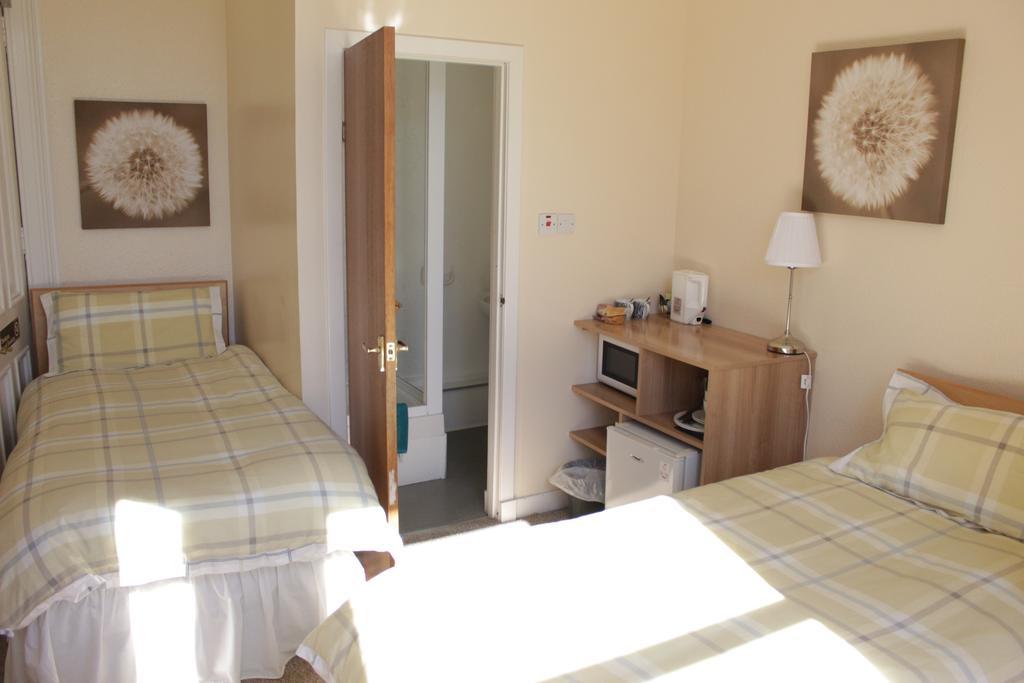 Bonaccord Guest House Aberdeen Buitenkant foto