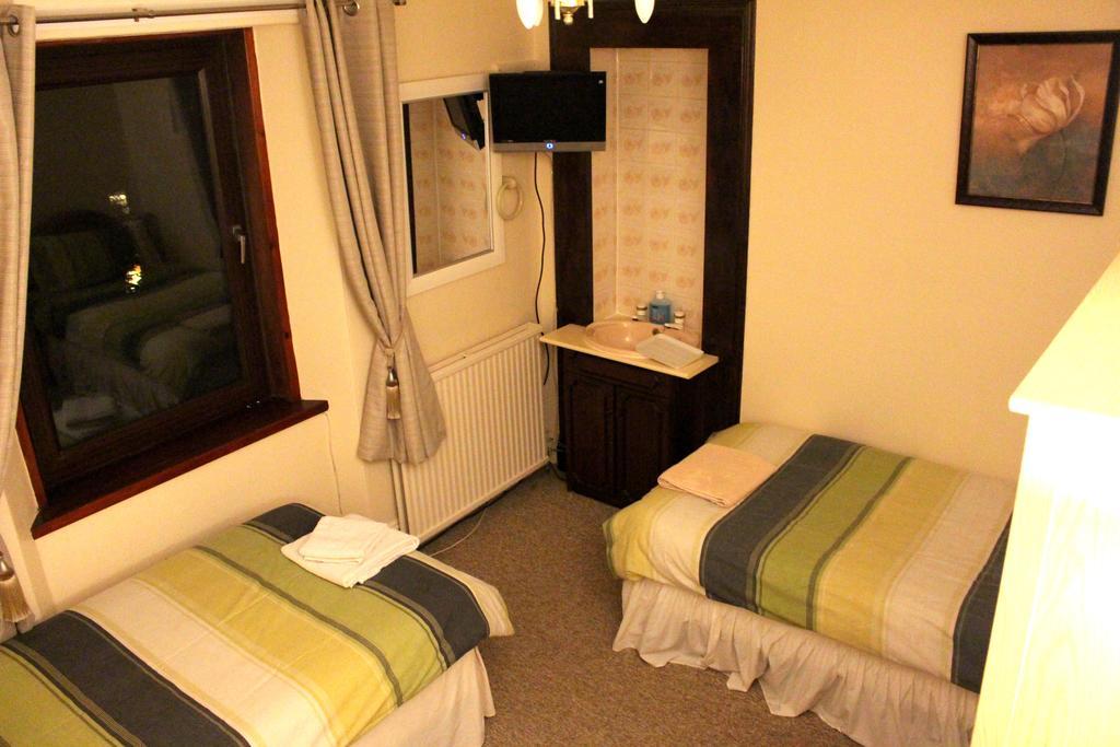 Bonaccord Guest House Aberdeen Buitenkant foto