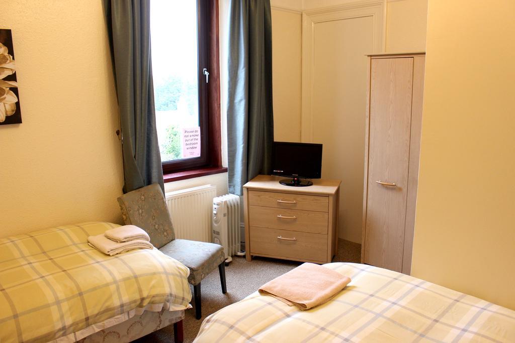 Bonaccord Guest House Aberdeen Buitenkant foto