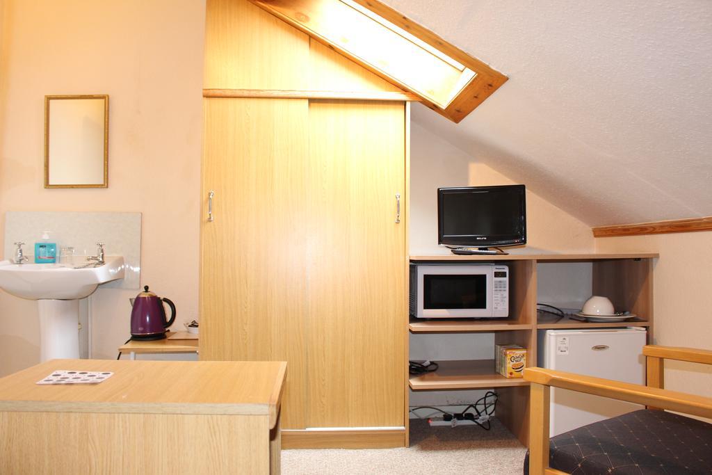 Bonaccord Guest House Aberdeen Buitenkant foto