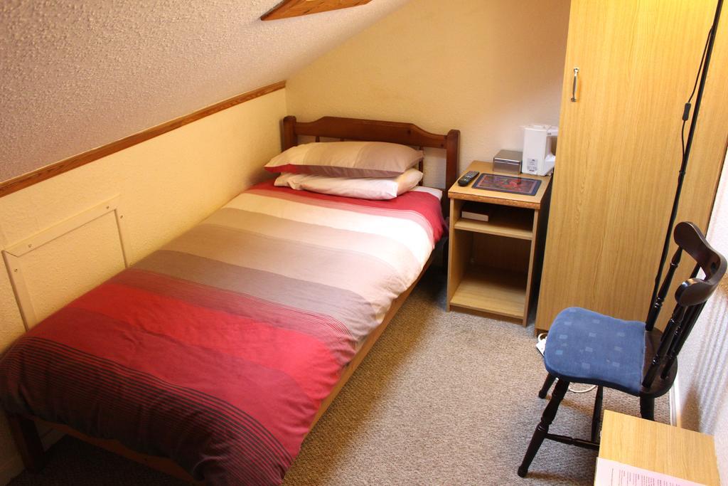 Bonaccord Guest House Aberdeen Buitenkant foto