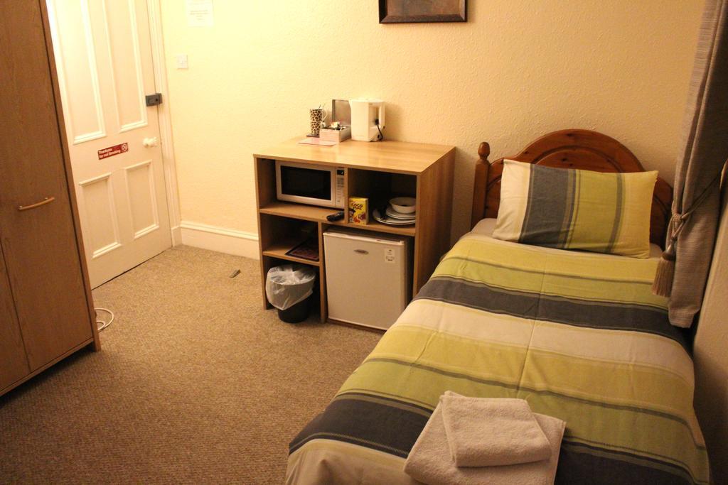 Bonaccord Guest House Aberdeen Buitenkant foto