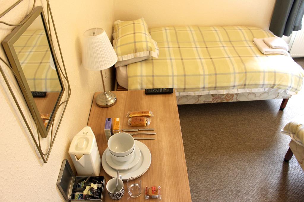 Bonaccord Guest House Aberdeen Buitenkant foto
