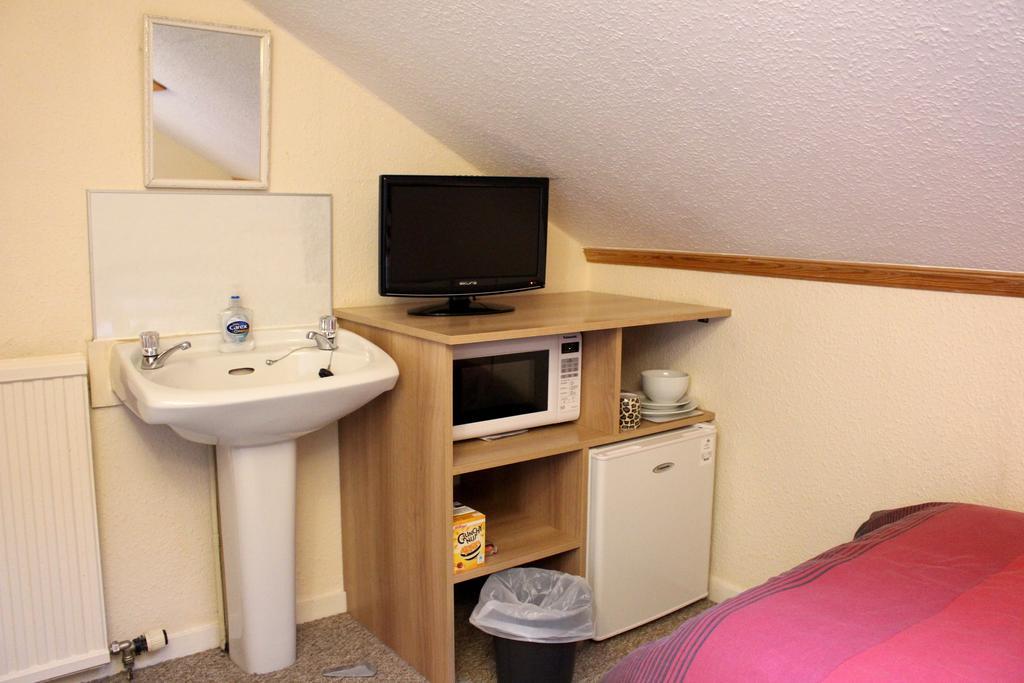 Bonaccord Guest House Aberdeen Buitenkant foto