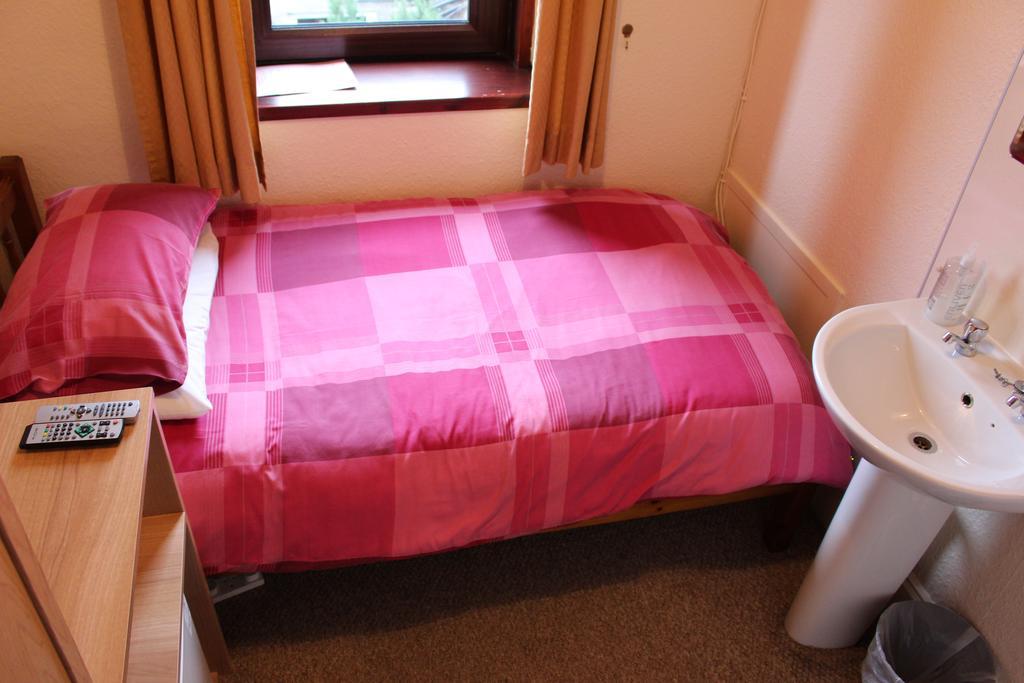 Bonaccord Guest House Aberdeen Buitenkant foto