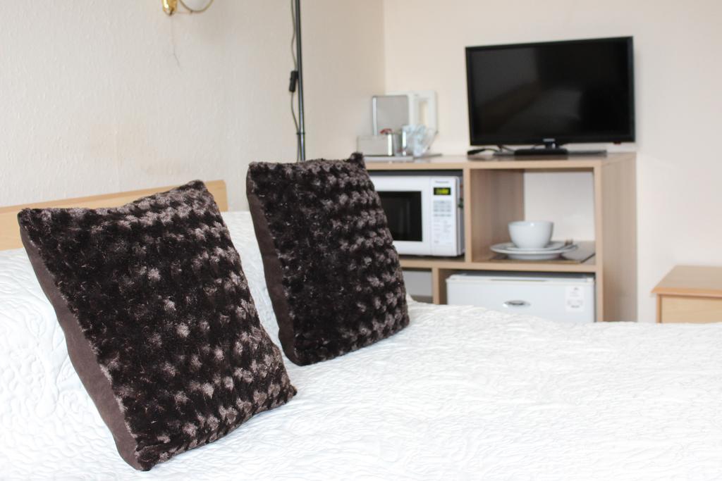 Bonaccord Guest House Aberdeen Buitenkant foto