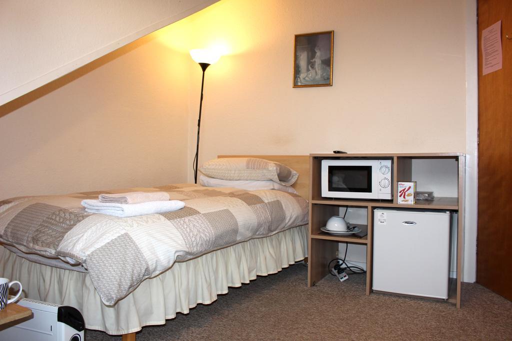 Bonaccord Guest House Aberdeen Buitenkant foto